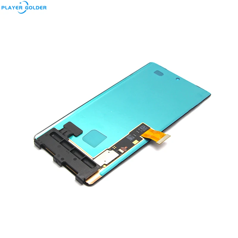 Original AMOLED สําหรับ Google Pixel 7 Pro GP4BC GE2AE Pantalla จอแสดงผล LCD Touch Screen Digitizer ASSEMBLY REPLACEMENT Parts