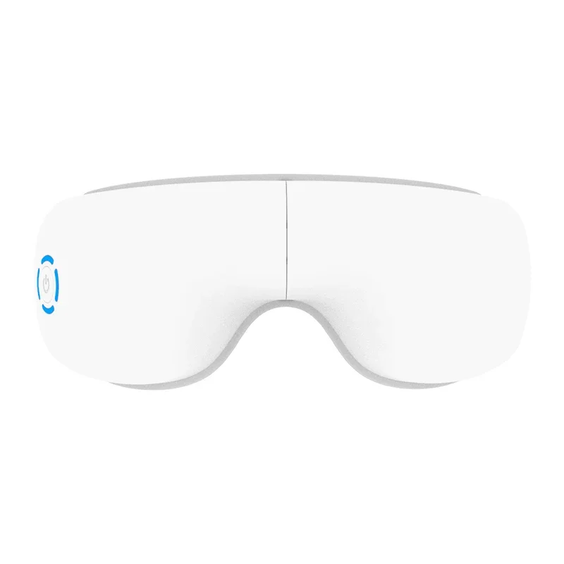 

В наличии высокочастотный вибрационный компрессионный беспроводной бытовой портативный массажер для глаз с музыкой, массажер для ухода за глазами