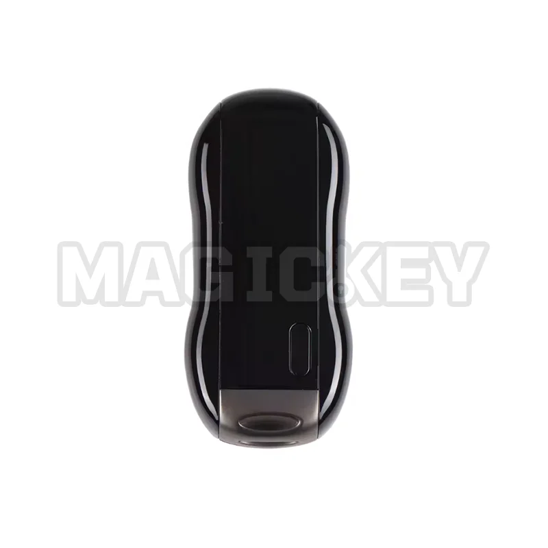 1/2/5PCS Xhorse XSSC01EN XM38 TOY.T Universal Smart Key Supercar Style Glossy Black Color 3 Buttons