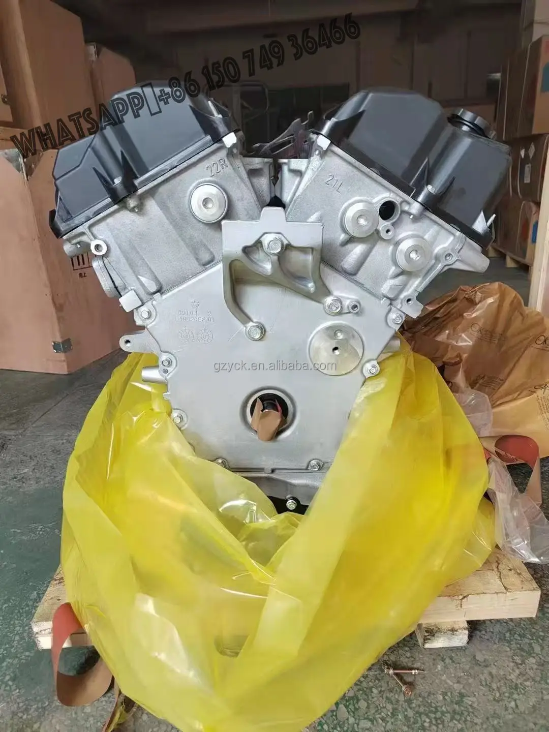 

Reanufacture Engines 2.7 EER V6 Engine for Dodge Journey Intrepid JEEP Renegade