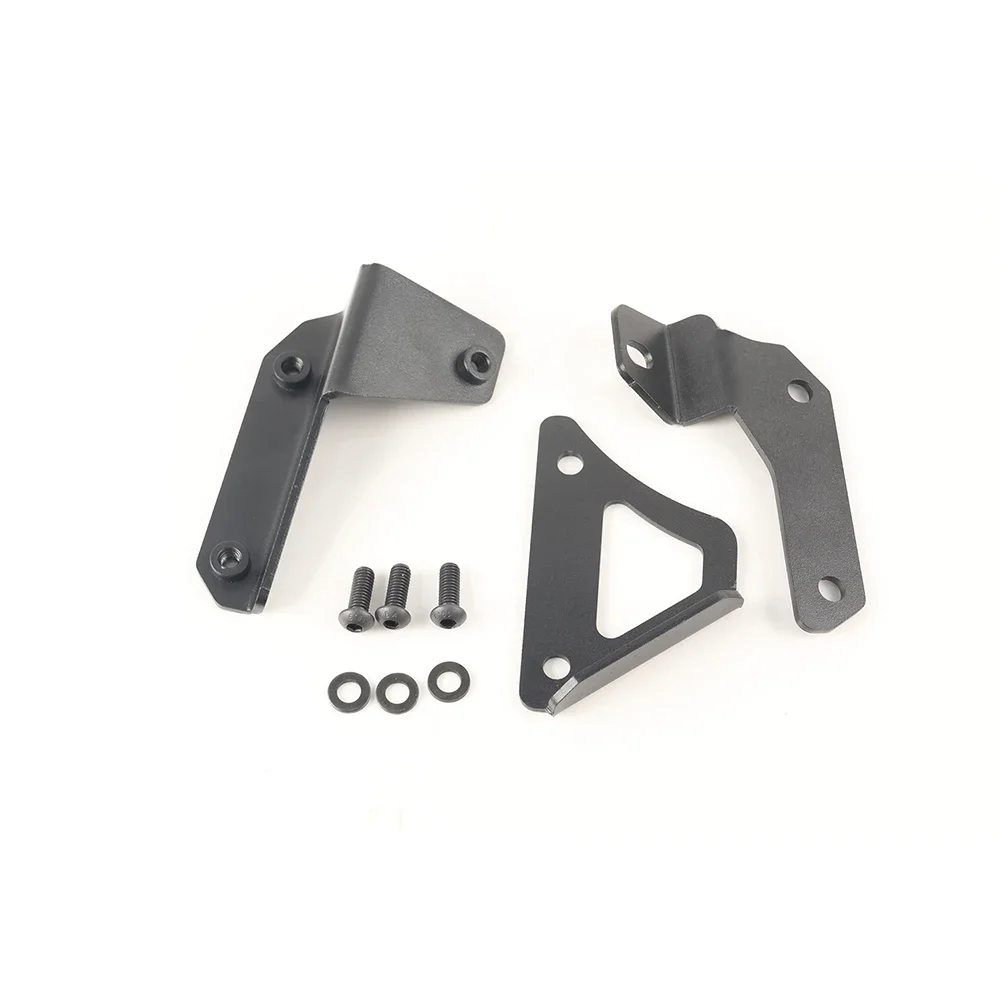 Motorcycle Accessories Kickstand Aid Foot Pedal Auxiliary Tool Side Stand Assistant Rod Support For Zontes 368G 368 G G368