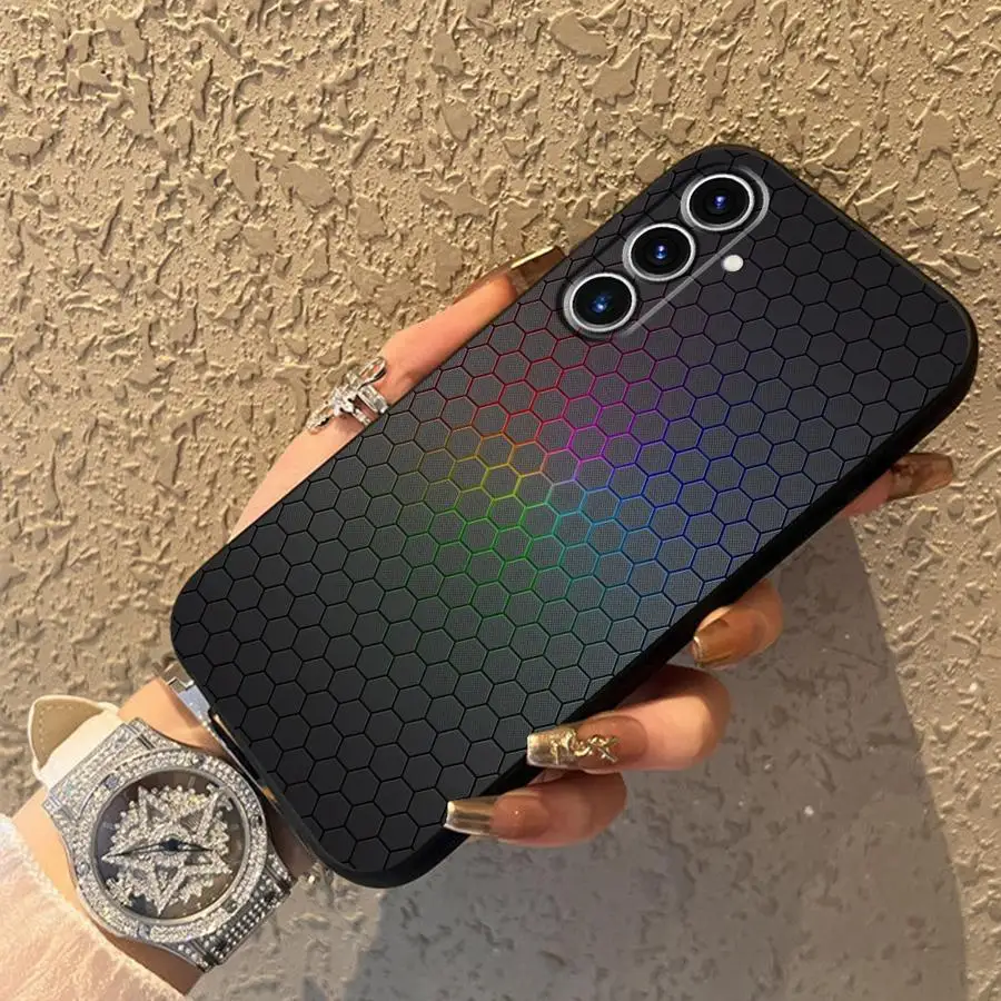 

Carbon Fiber Phone Cover Case for Samsung Galaxy A37 A12 A57 A15 A53 A17 A06 A50 A55 A41 A05 A70 A73 A51 A23 A13 A52 A36 A25 A16