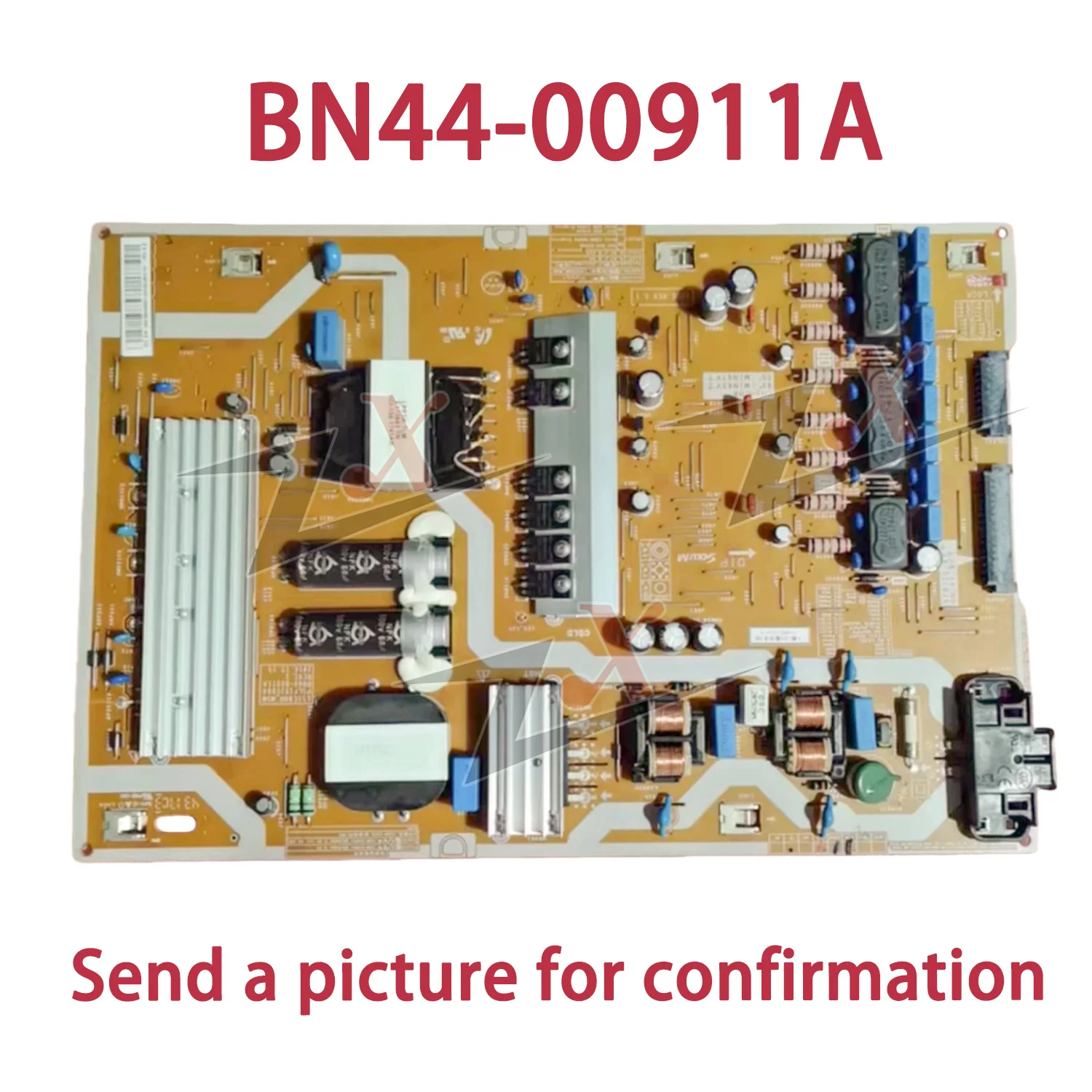 BN44-00911A Оригинальная плата питания телевизора UA55MU7700JXXZ L55E8NR-MSM BN44-00911A