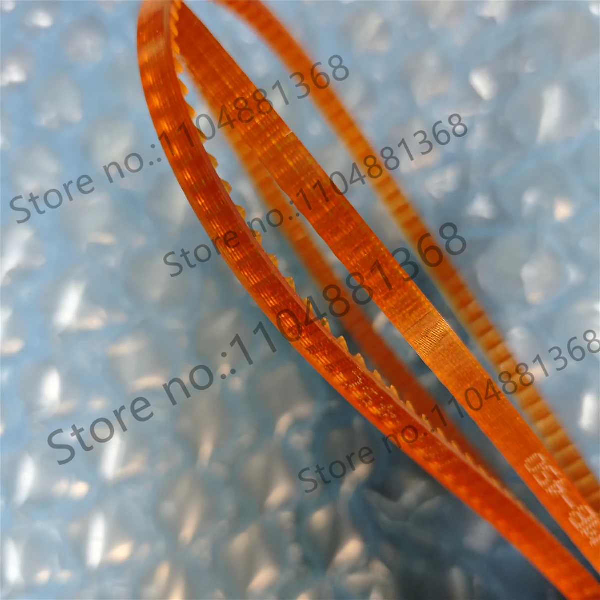 10pcs Motor Conveyor Belt For Woodworking Band Saw Motor 10/12Inch Belt Strap Round Strap Motor Drive Belt