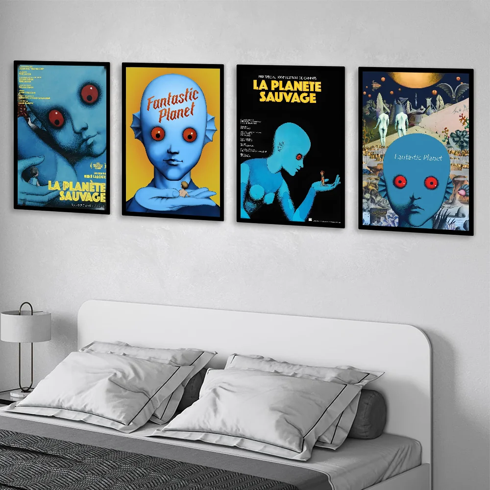 Classic Science Fiction Movies - Retro Gaming Art recension och pris