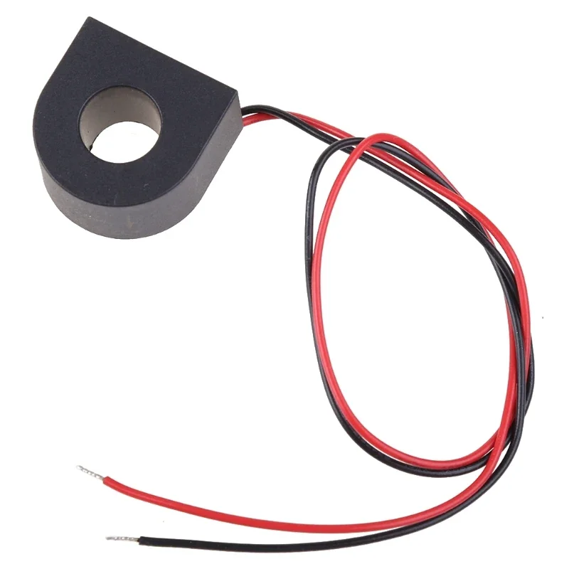 High-performance Mini Current Micro Coils Wire 5A/20A/30A/50A with Red Black 2 Cables