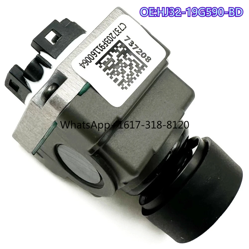 

Высокое качество, новинка для HJ32-19G590-BD, резервная парковочная камера заднего вида, версия для R an ge Ro ve r Evoque