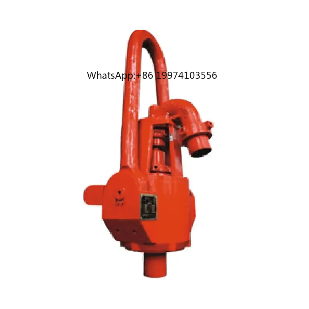 Good Price Api Oil Drilling Swivel SL series for Oil Water Well Drilling Rig