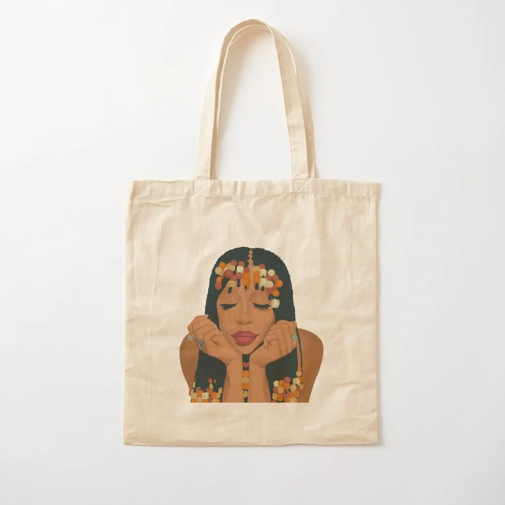 SZA Hit Different Tote Bag Lady bag tote bags aesthetic Gift bag