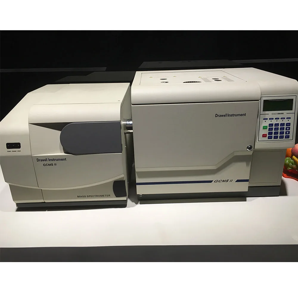 GCMS High Quality GC Mass Detection Equipment GC Mass Spectrophotometer