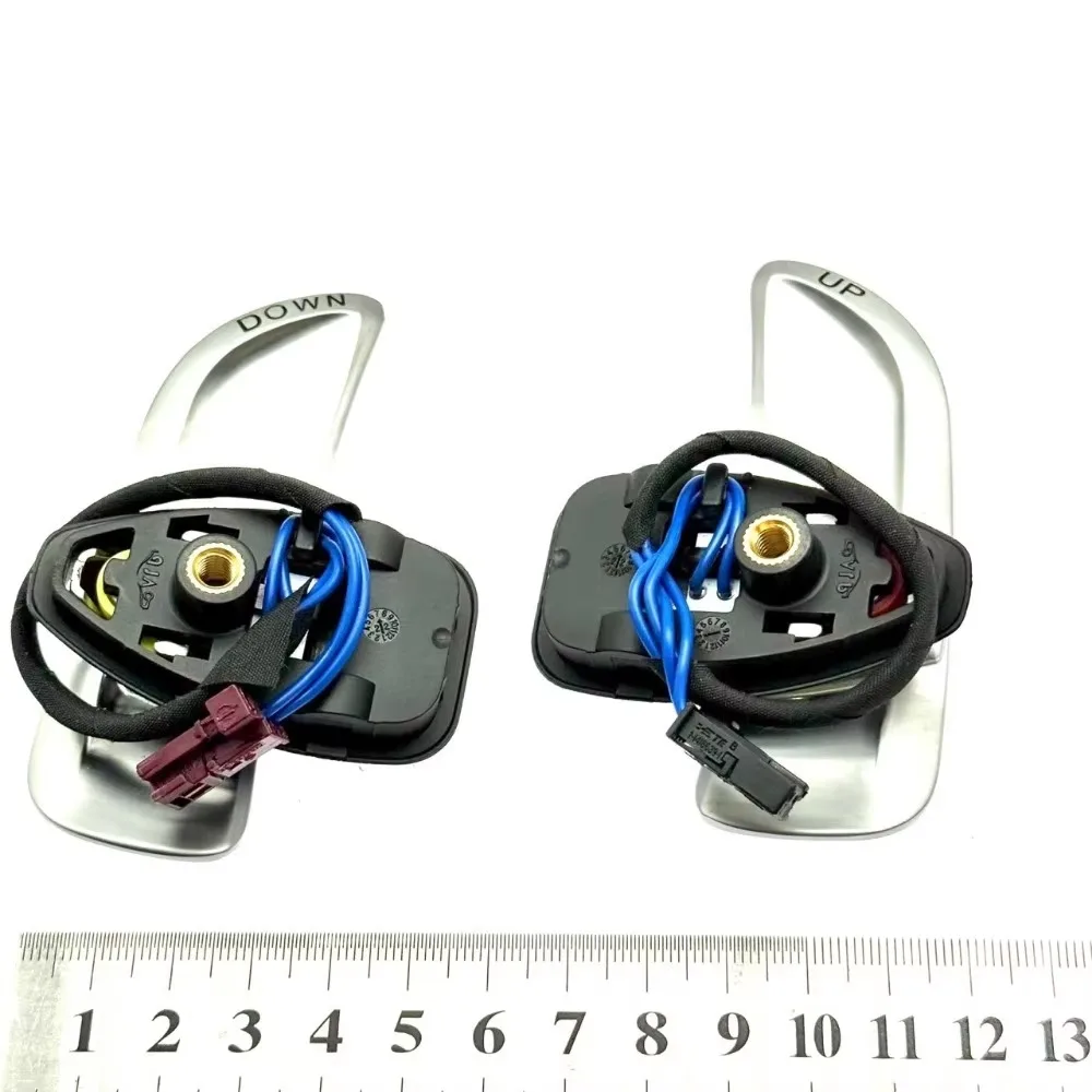 For Mercedes Benz AMG A45 CLA45 GLA45 C63 S63 W205 Steering Wheel Shift Paddles 1PCS