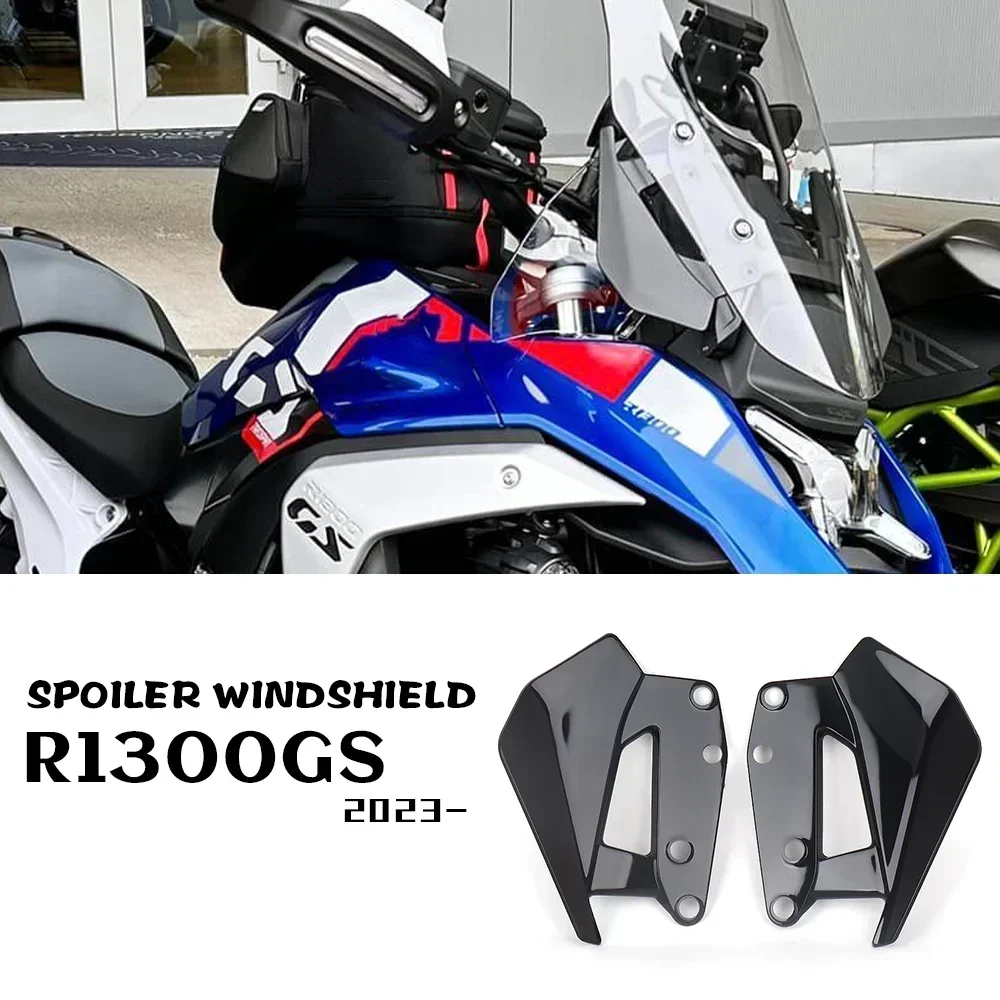 Motorcycle Side Wind Deflector for BMW R1300GS Hand Windscreen R 1300 GS Accessories Side Spoiler R 1300GS R1300GS Parts 2023-