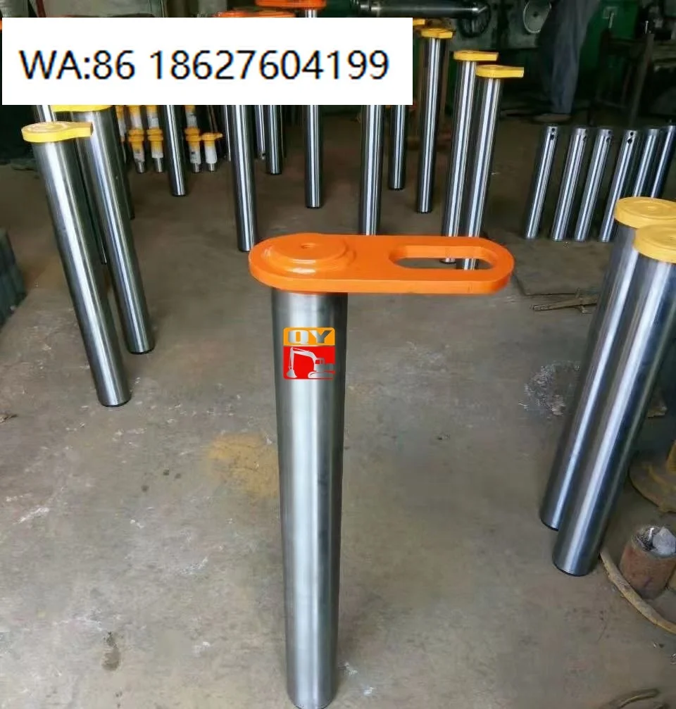 

22M-70-22030 Excavator Bucket Pin Assembly Fit PC45MR-3 PC55MR-3 PC57-7 Customizable