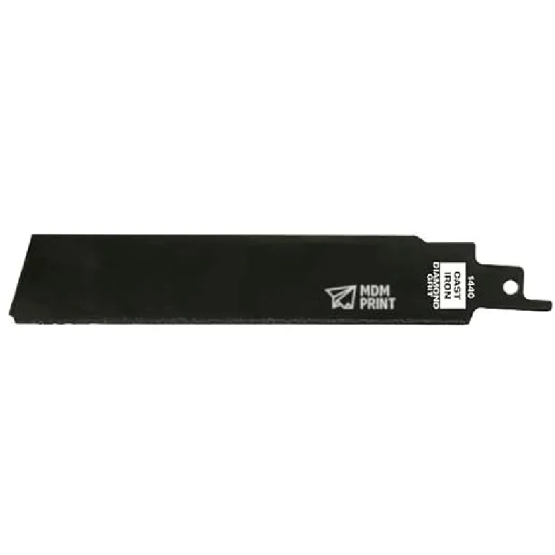 

SAWZALL THE TORCH Diamond Grit Blade 6"