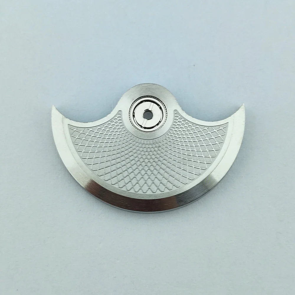 NH35 NH36 ساعة الدوار حركة معدنية مخصصة الدوار مناسبة ل NH35/36/38/34/39/72/70 ساعة يد تعمل بالحركة استبدال الملحقات