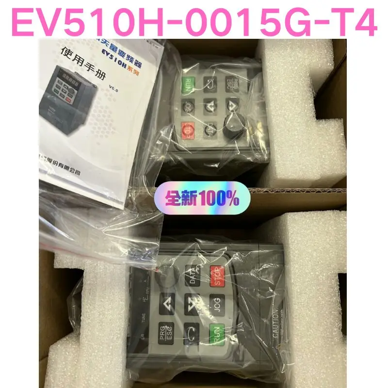 brand new  Variable frequency drive EV510H-0015G-T4 380V/1.5KW