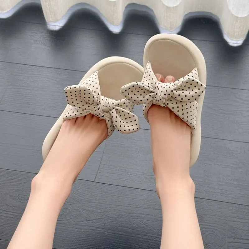 

2026 Women's Summer Fashion Sandals Half-Toe Open Back Casual Shoes