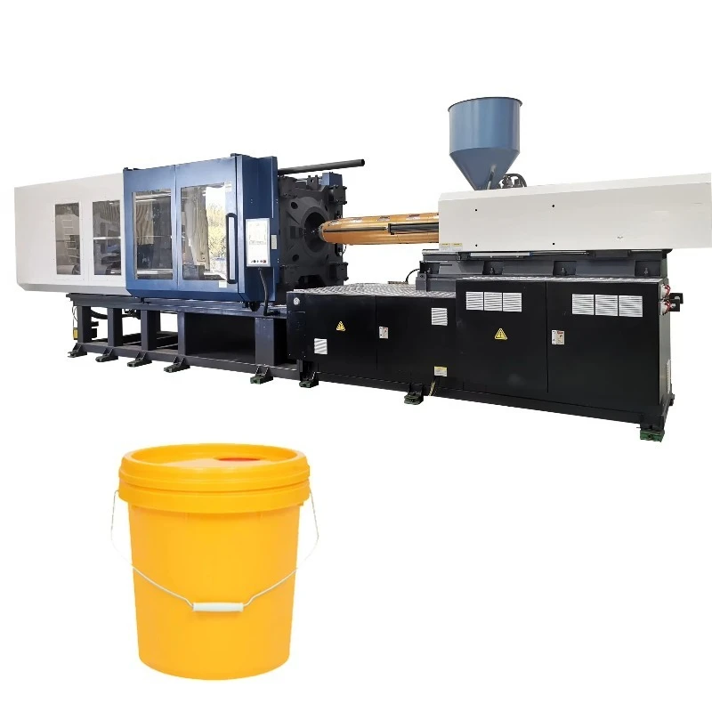 Picture 5: High Quality on Sale Machine Make Bucket Plastic Bucket  Moulding Machine