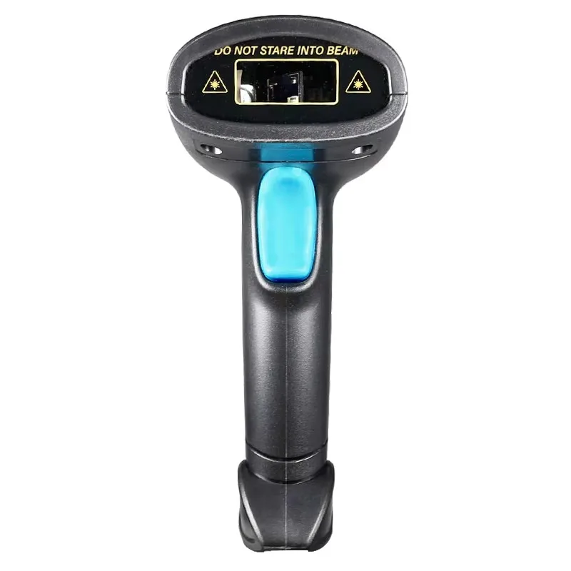 1D Laser Barcode Scanner HS10 for Efficient Data Capture and Inventory Management