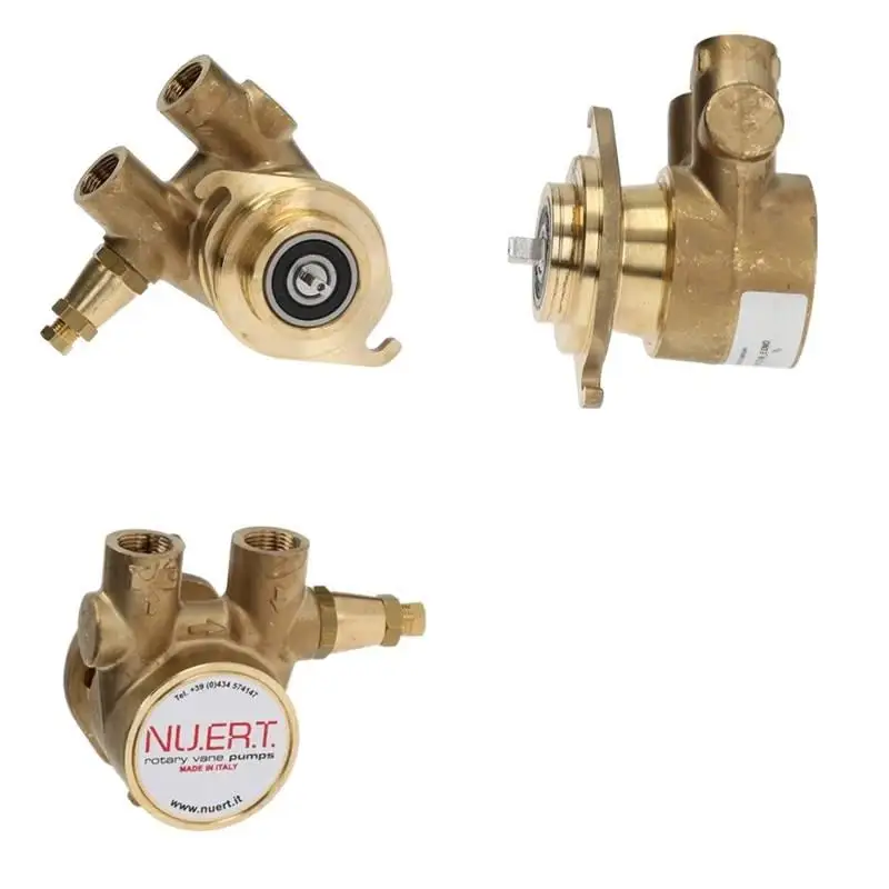 

1 piece [R-NUERT 7] NAT pump head hook pump head; 150L/h coffee machine accessories