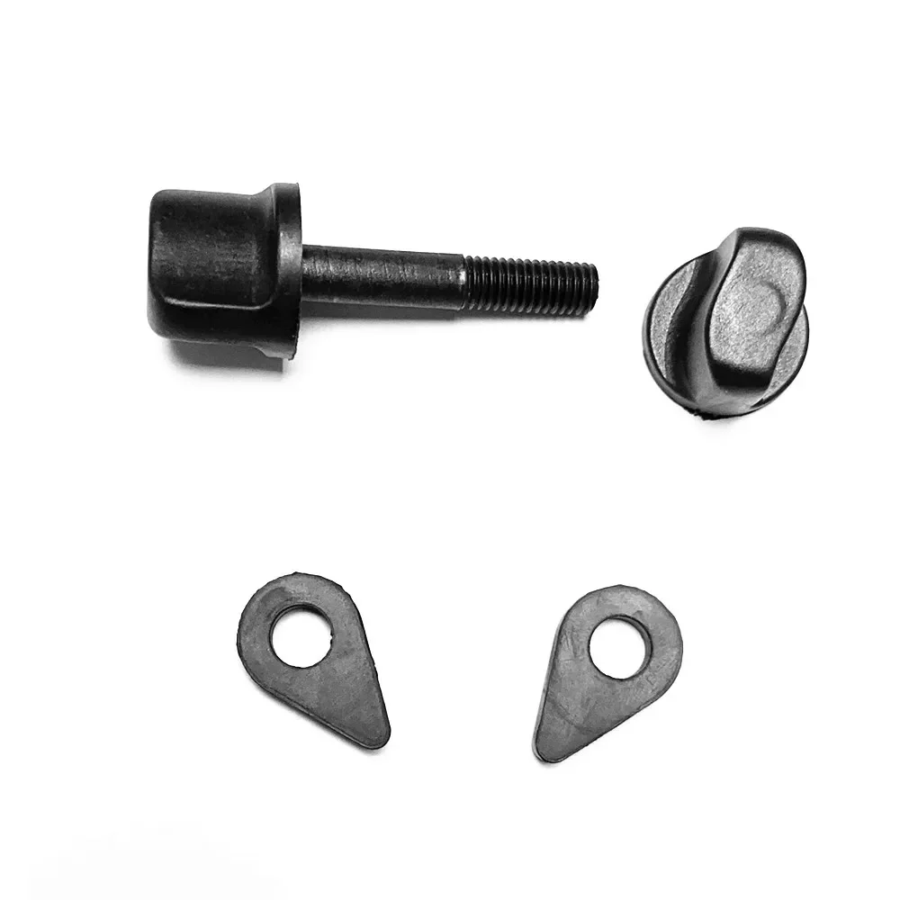 Metal Detector Set para Minelab, Porca Parafuso e Arruelas, Acessórios, Bobina Hardware, 11"