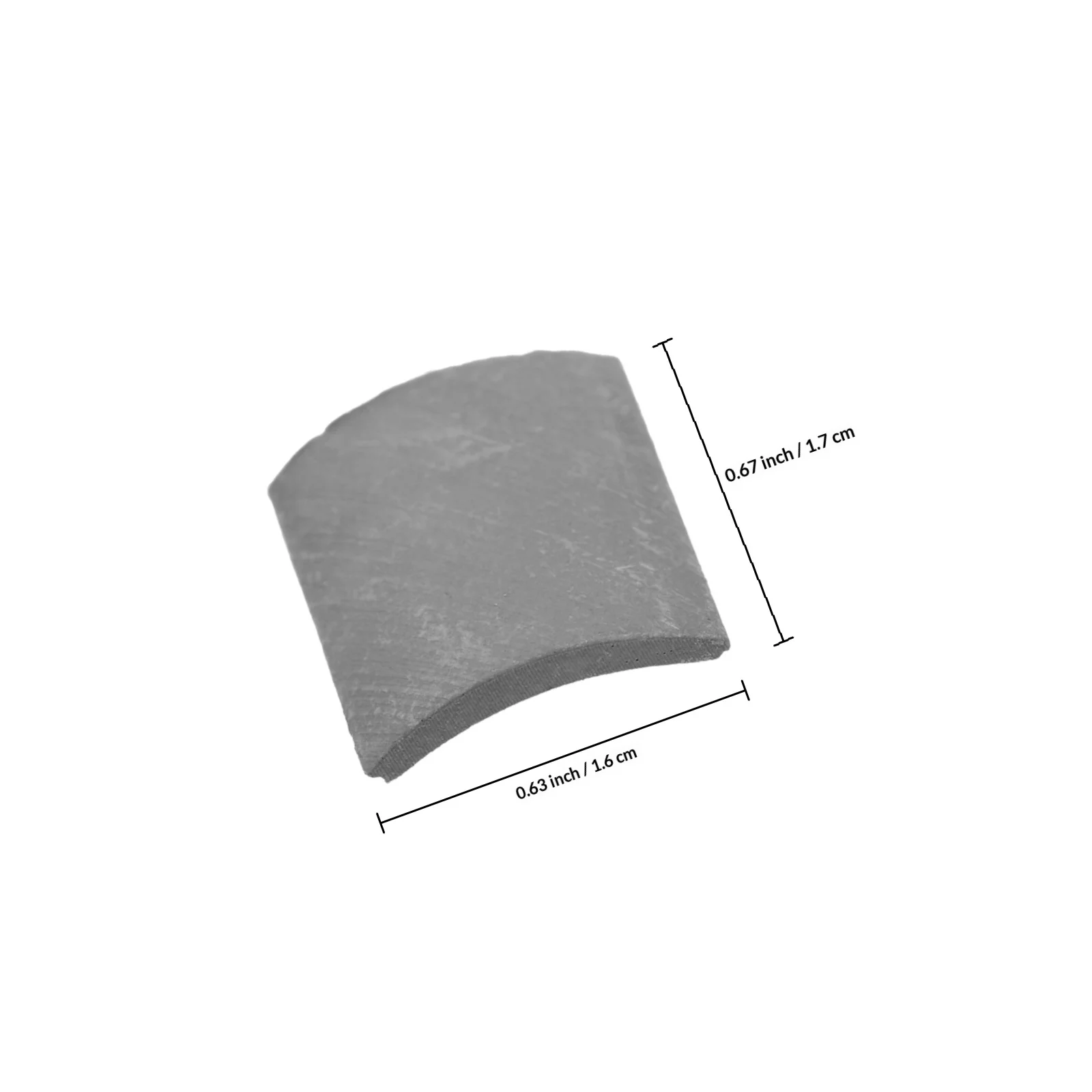 70개 미니어처 지붕 타일 모래 테이블 조경 시뮬레이션 지붕 타일 DIY 소형 집 장식 미니 장면용