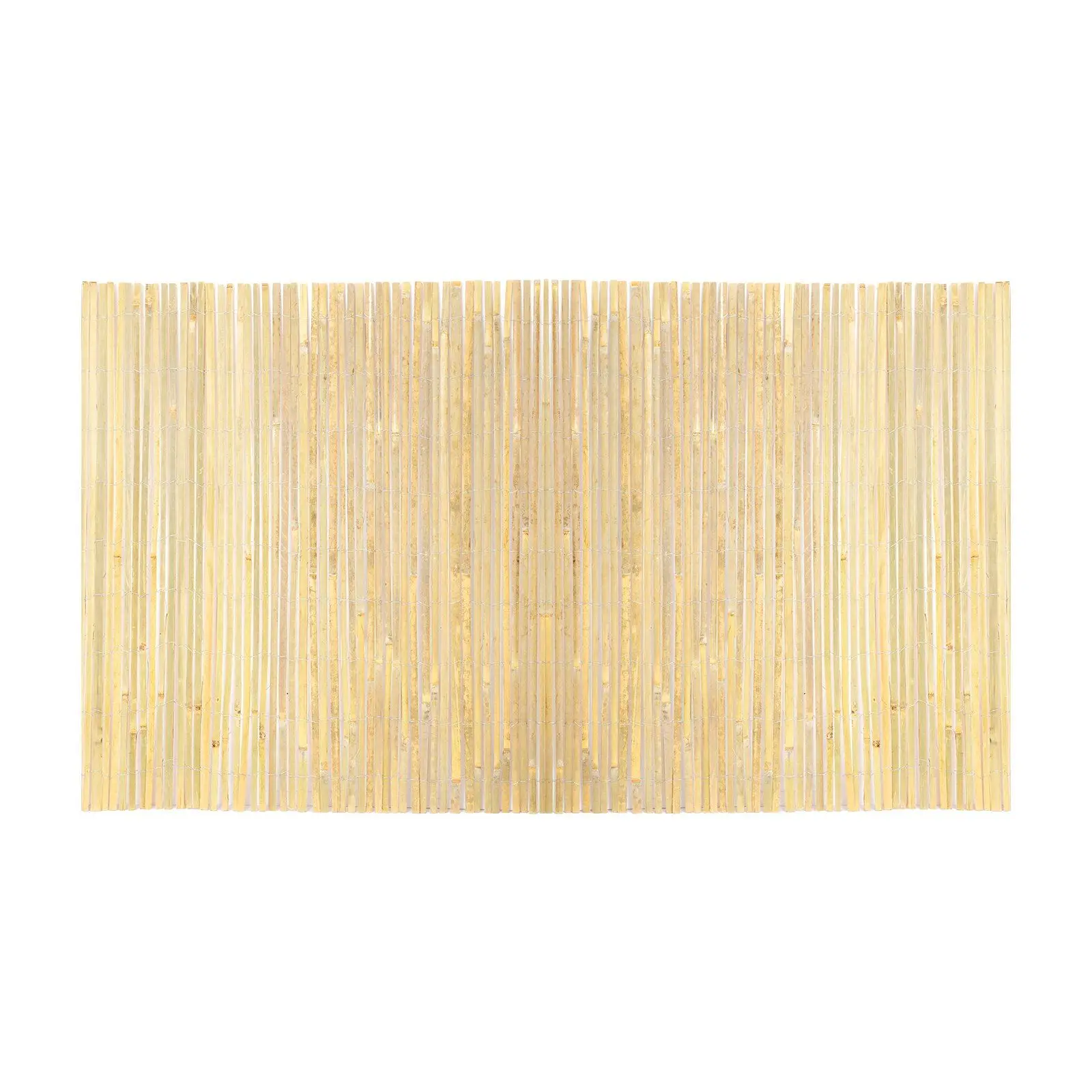Natural Bamboo Slat…