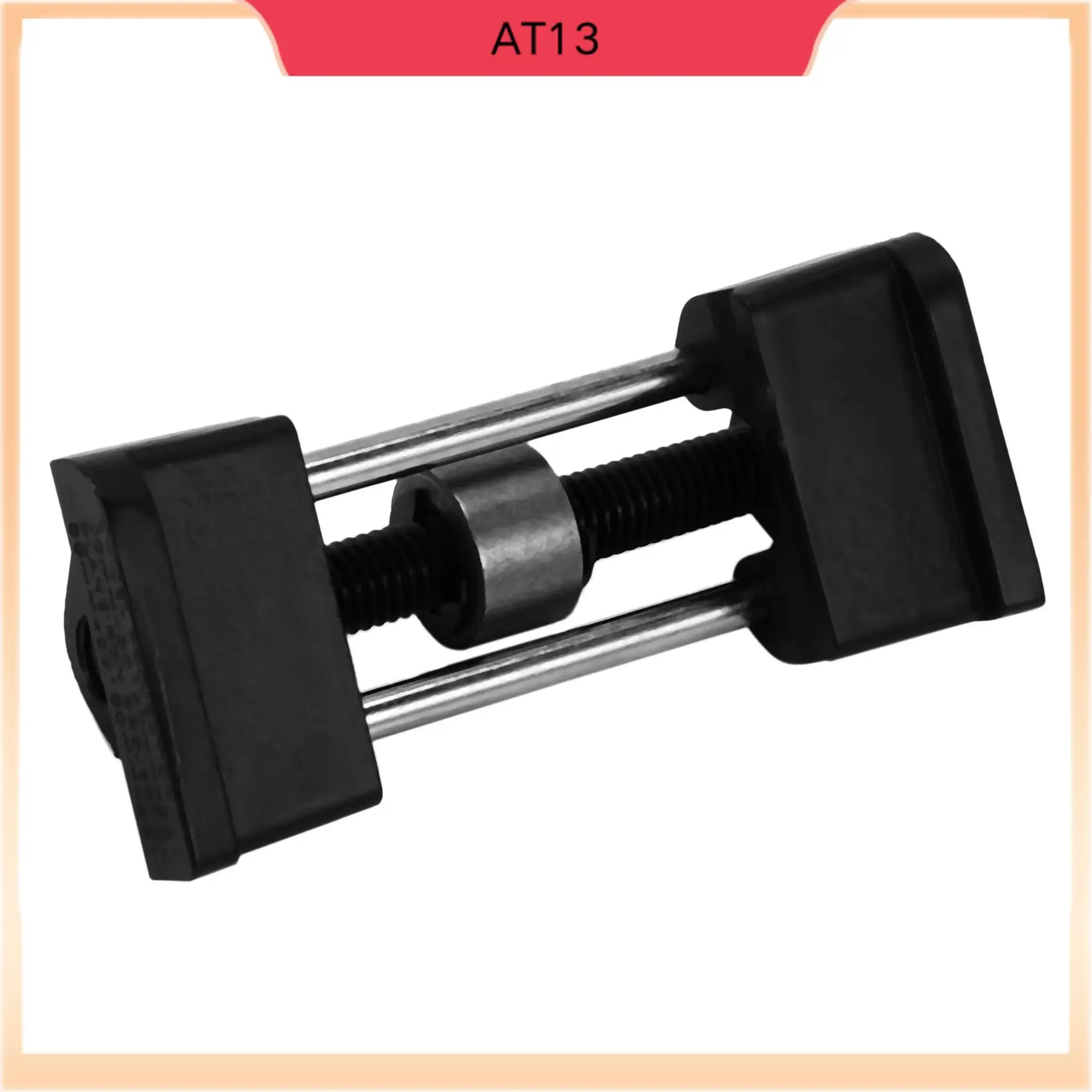 

AT13 2X Honing Guide And Angle Tool Set - Chisel Sharpening Jig & Knife Sharpener Angle Tool Kit For Knives And Wood Chisels