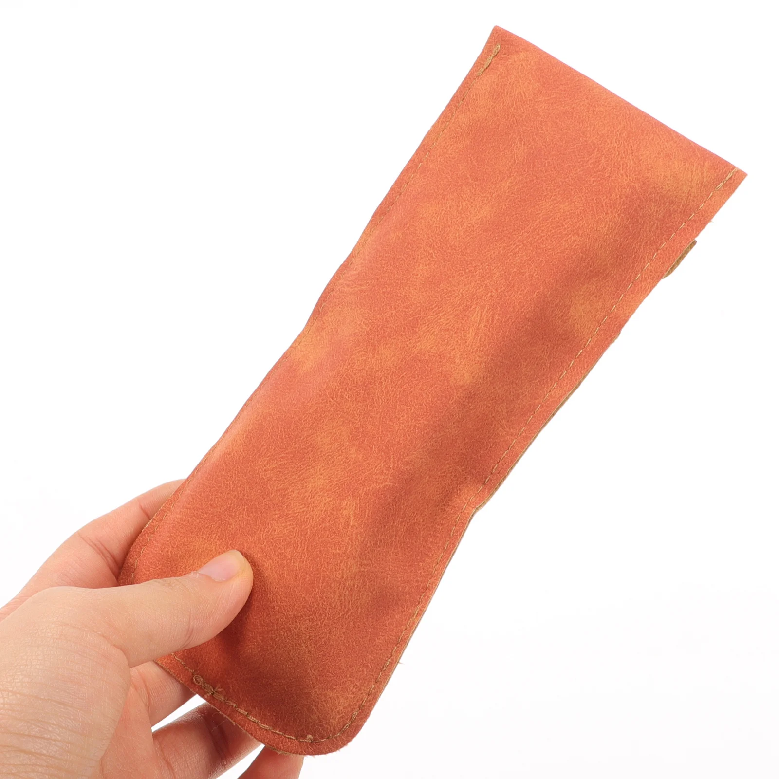 

Glasses Case Sturdy Protective Pouch For Sunglasses Eyeglasses Reading Glasses Portable Travel Holder Dustproof Soft