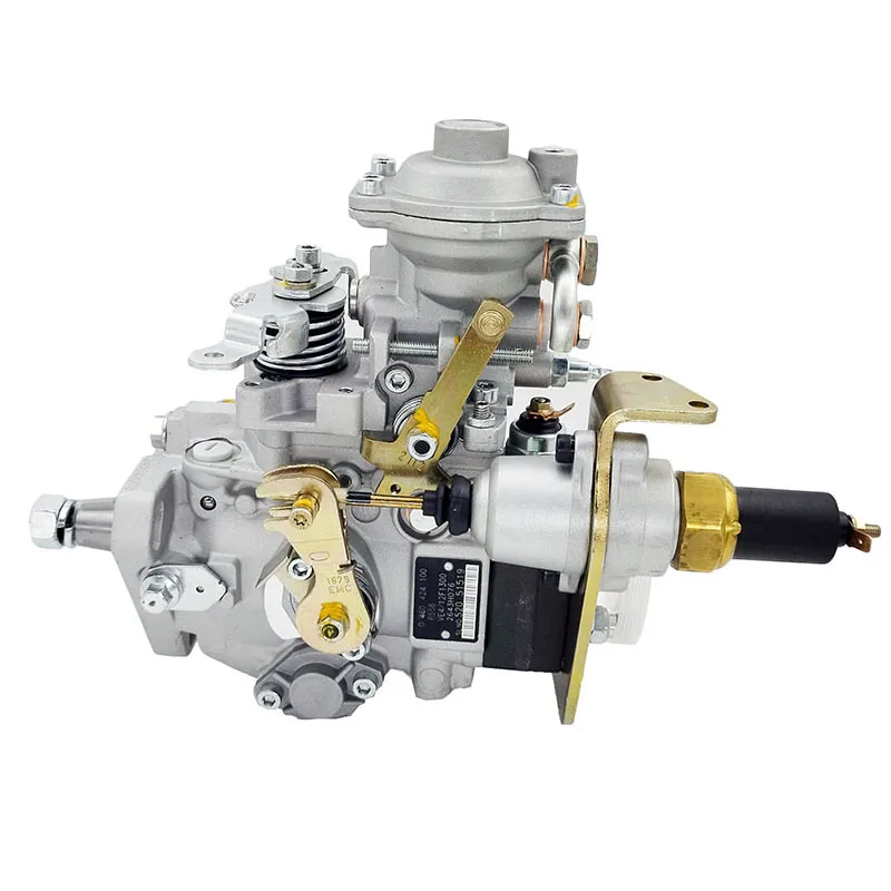 Fuel Injection Pump…