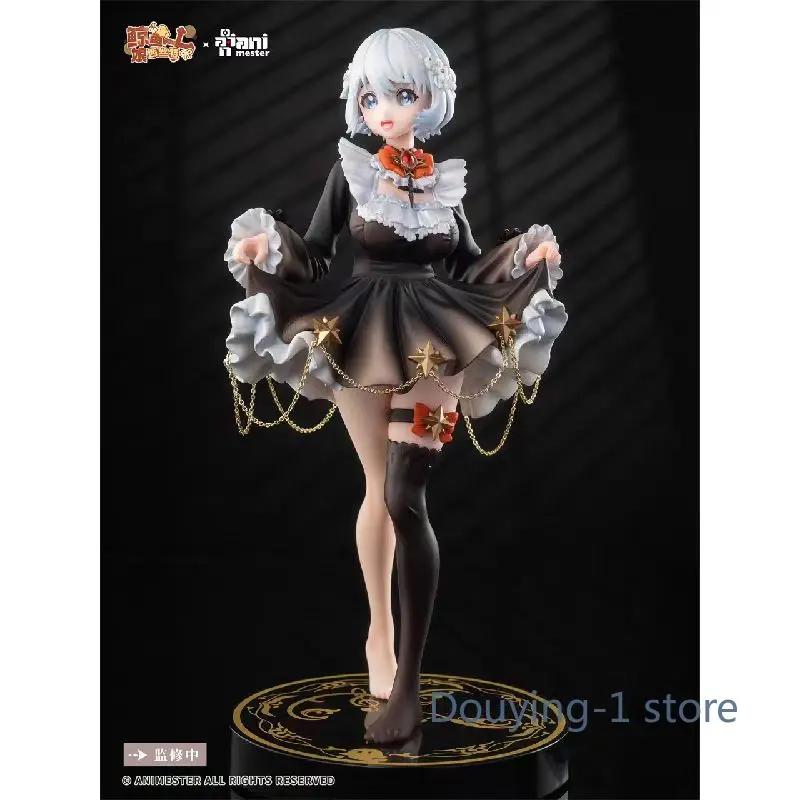 

In Stock 1/7 AniMester Virtual Idol Sister 23cm Peripheral Character Beauty Toy Collection Model Gift