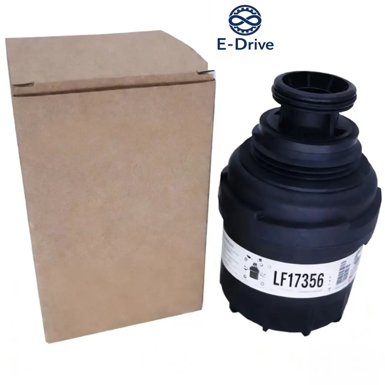 

Масляный фильтр LF17356, замена топливного водоотделителя для Foton Tunland 4X4 с двигателем QSF 2,8 л — также подходит для детали # 5266016