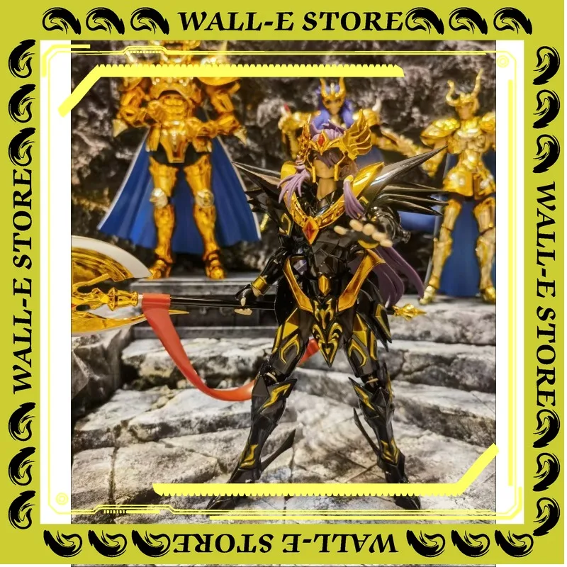 

JM.MST Saint Seiya Myth Cloth EXM Локи Бог Зла SOG/Soul of God, Рыцари Асгарда, Зодиакальные рыцари, Фигурка, в наличии