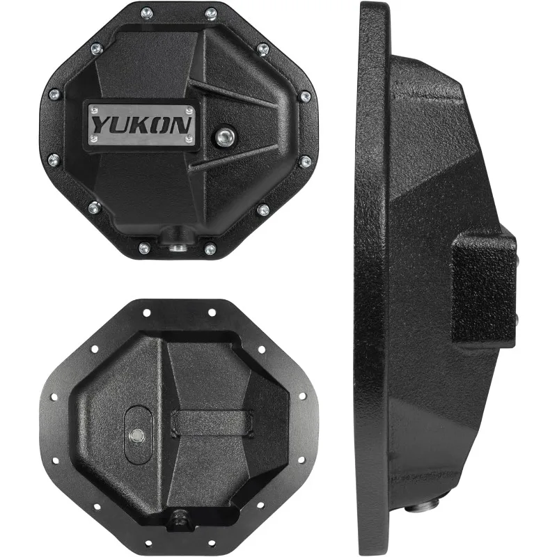 غطاء حديد معياري من يوكون جير والمحور لتفاضلي خلفي 9.25 بوصة - YHCC-C9.25