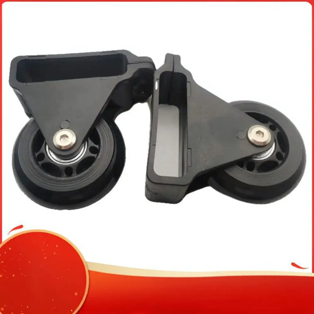 Telescopic Ladder Mobility Wheel Durable Nylon Roller Accessory For Folding Extension Ladders Easy Transport Tool