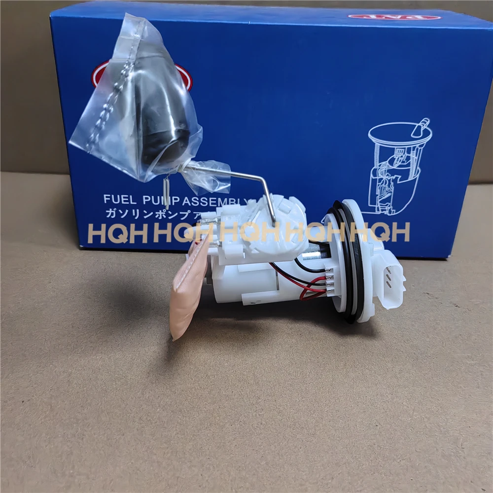HQH Motorcycle Fuel Pump Module Assembly Fits For Honda Beat-Fi Scoopy-i Vario 110 Pgm-F1 16700-K46-N01 16700-KVB-305