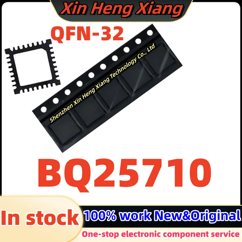

(2-5pcs) BQ25710 BQ25710RSNR BQ25710RSNT QFN-32