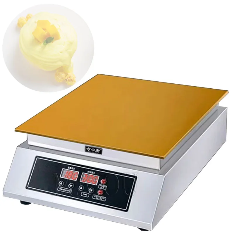 

110V 220V Commercial Digital Display Souffle Machine Fluffy Japanese Souffle Pancakes Maker Machine