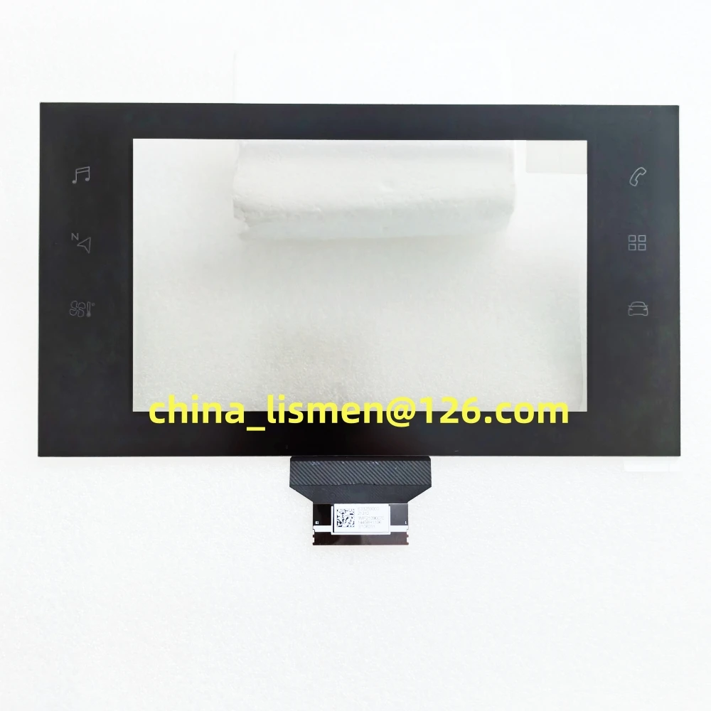 OEM 61 Pins Touch Screen Digitizer Lens Sensor for TM070RDHP17-00 LCD