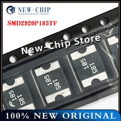 5PCS/LOT SMD2920P185TF  P185 1.85A 1850MA 33V 2920PTC SMD Self-restoring fuse New Original