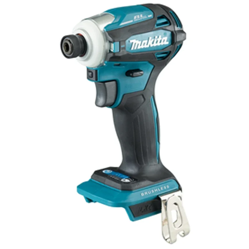 Makita DTD172 Cordless Impact Driver 18V LXT BL Brushless Motor Electric Drill Wood/Bolt/T-Mode 180 N·m Rechargeable Power Tools