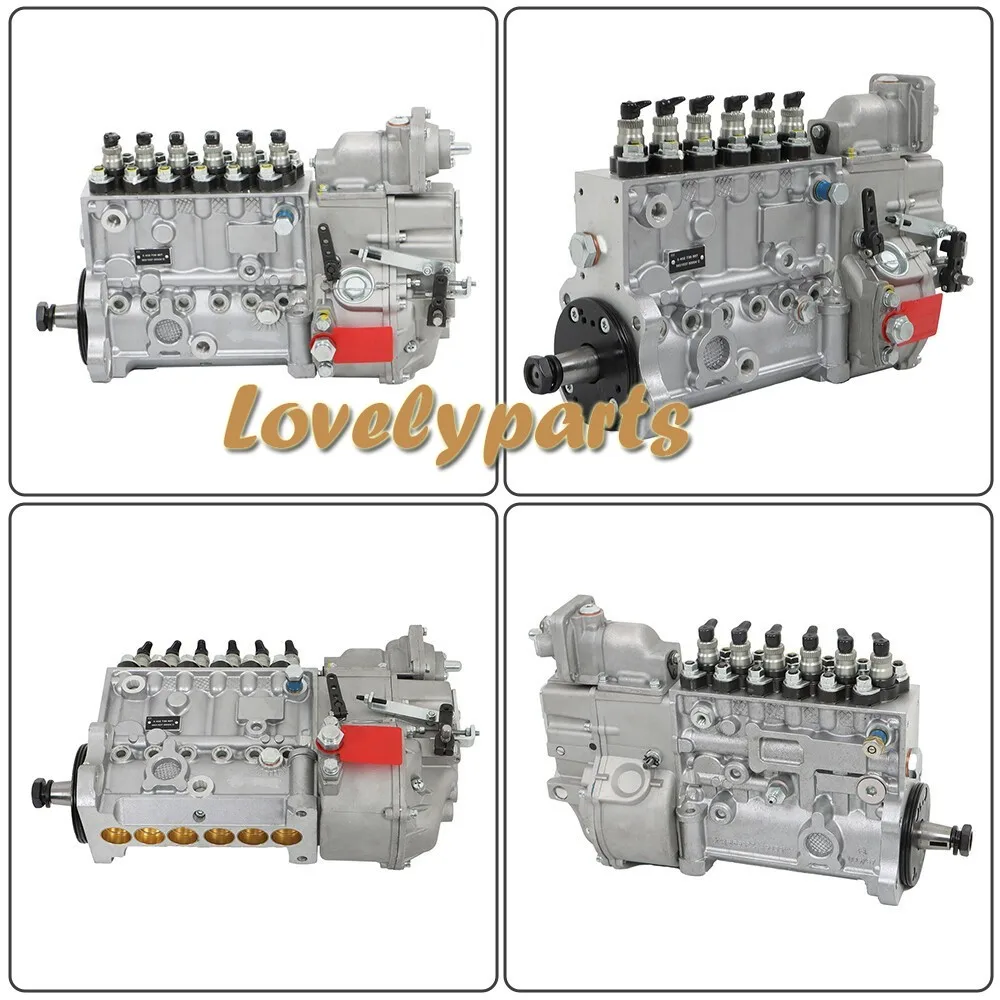 For 96 97 98 Dodge Ram 2500 3500 5.9L Cummins Diesel Fuel Injection Pump P7100