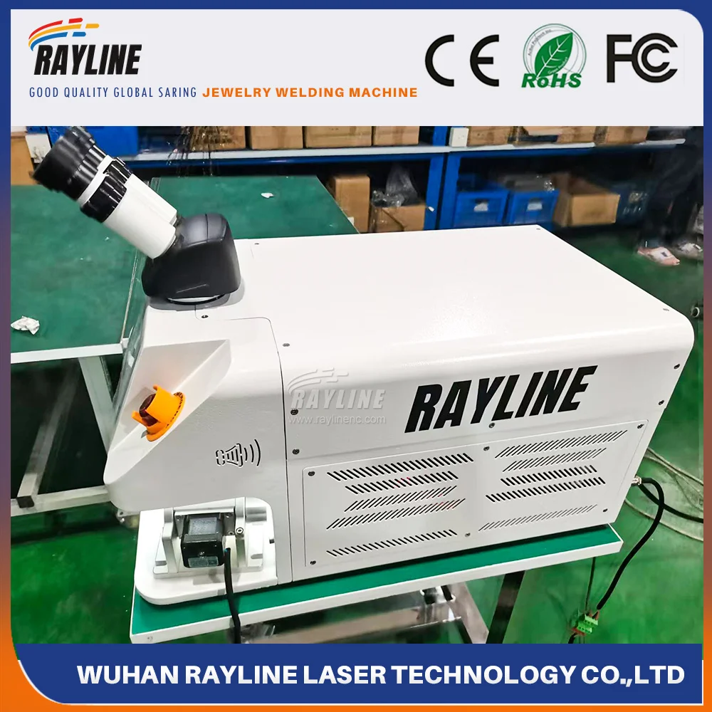 Jewelry Laser Welder 60W 100w 200w Gold Silver Laser Welding Machine Jewelry Laser Spot Welding Soldering Repairing LASER MACHIN