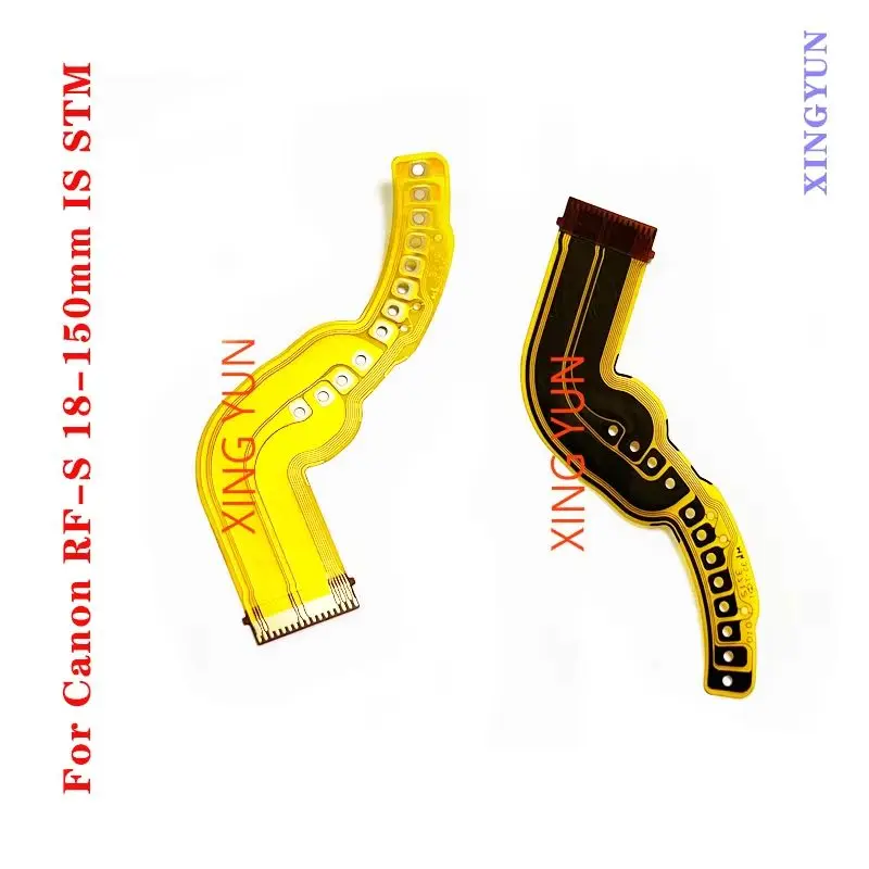 

NEW 18-150 Flex Cable -For Canon RF-S 18-150mm IS STM Repair Part 18-150 Lens Bayonet Mount Flex Cable Flexible 18-150 3.5-6.3