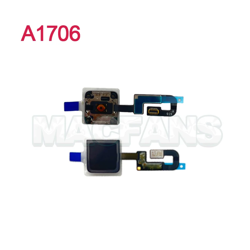 Original A1706 A1707 A2338  Touch ID Power Button for Macbook  Pro Air 13