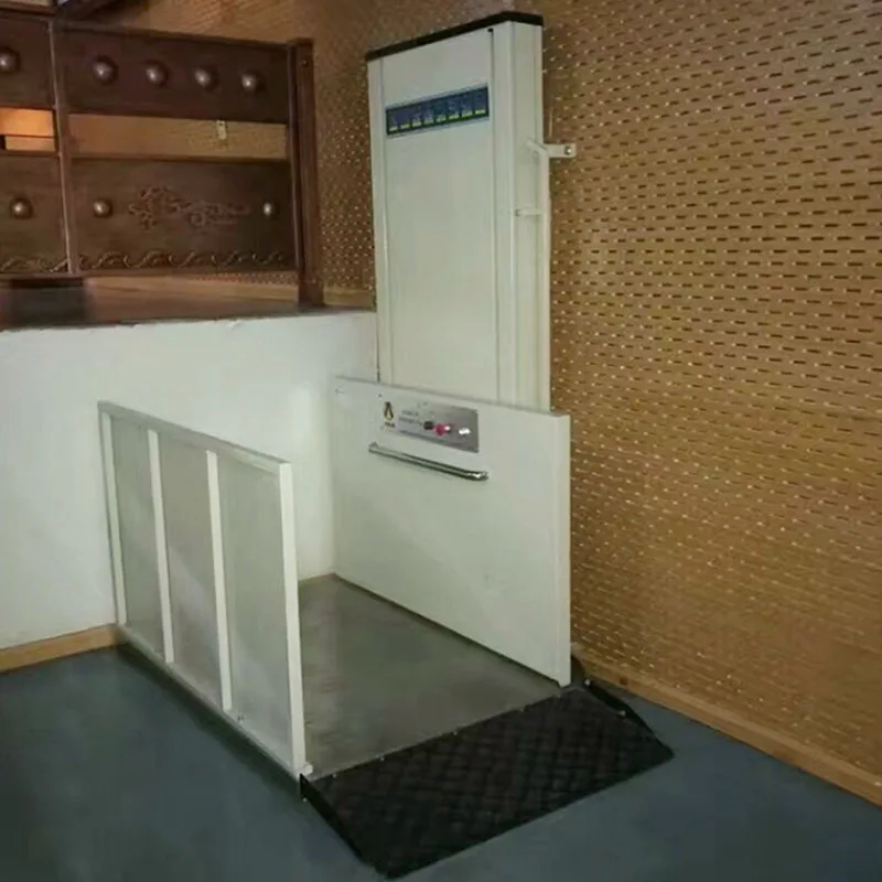 

3m Aluminum Hydraulic Wheelchair Lift
