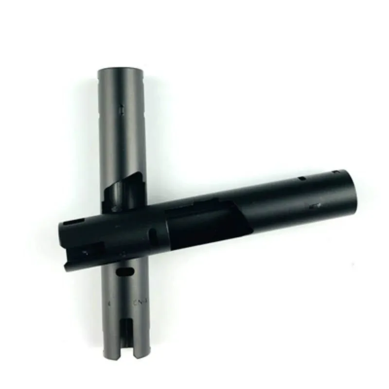 Iqs 3.0用のオリジナルの黒いアルミニウム管,インナーハウジング修理アクセサリー,高品質,aikos duo