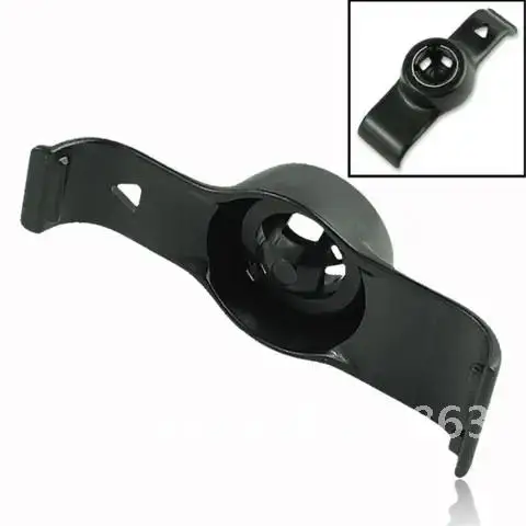 Bracket Mount Rail Handlebar Replacement for Garmin Nuvi 40 40 LM GPS Navigation Holder Clip Kit Cradle