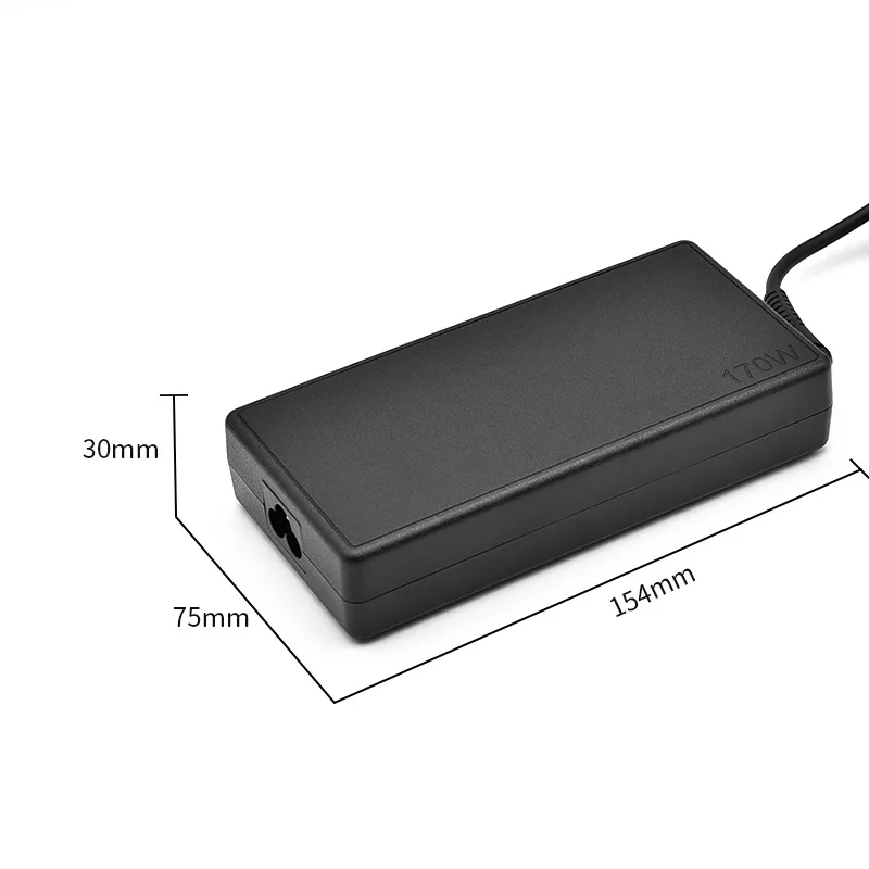 20V 8.5A 170W USB Laptop Power AC Adapter Supply For Lenovo Legion Y720-15 Y7000P P50 P51 P70 P71 W540 W541 45N0501 Charger