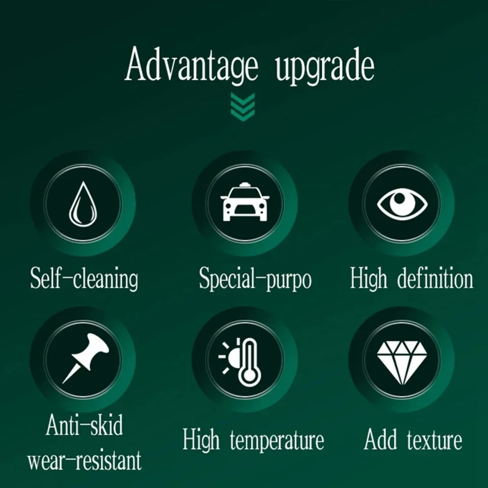 Transparente TPU-Schutzfolie für Hyundai Elantra 2025 2024 2023, Auto-Innenraum, zentrale Steuerung, Navigationszubehör, Aufkleber – Detail 3